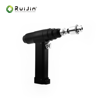 Class II Instrument Classification Medical Bone Drill with Autoclave Sterilization Method and Performance