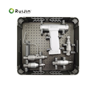 Stainless Steel Medical Bone Drill 1200rpm Drill Speed and The Basis Of Surgical Instruments for Surgical Procedures