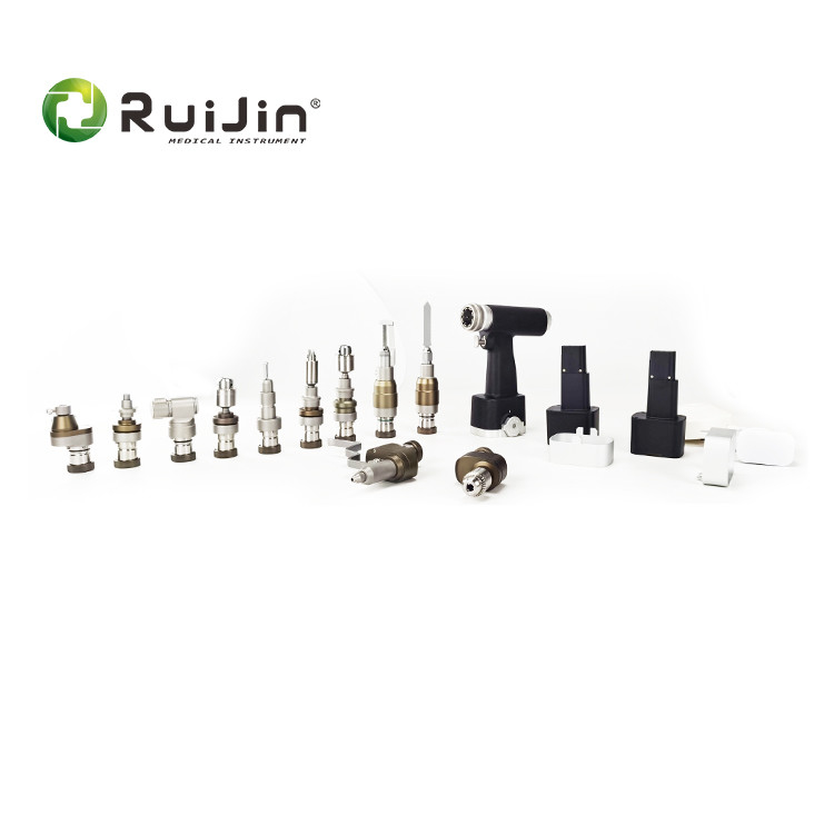 All-in-One Drill Saw Kit for Class II Instrument Classification at 1200rpm Drill Speed
