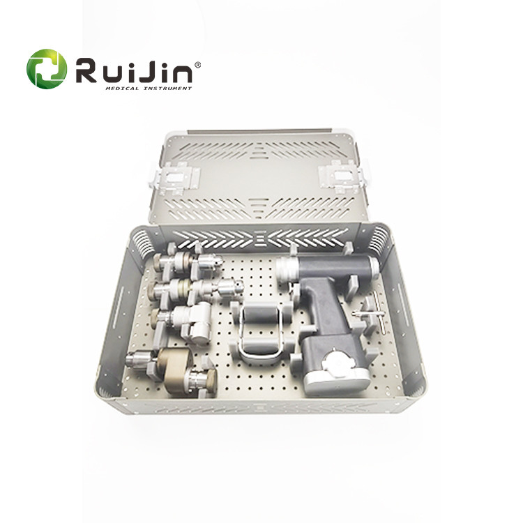 10mm Chuck Size Multifunctional Drill Saw System for High-Efficiency Internal Fixation