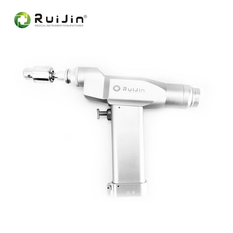 Lithium-ion Battery Powered Electric Cannulated Machine for Bone Fracture Treatment