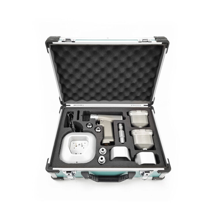 0 to 25VA Orthopedic drill machine model ABCD 123 precision surgical tool for orthopedic procedures and bone surgeries