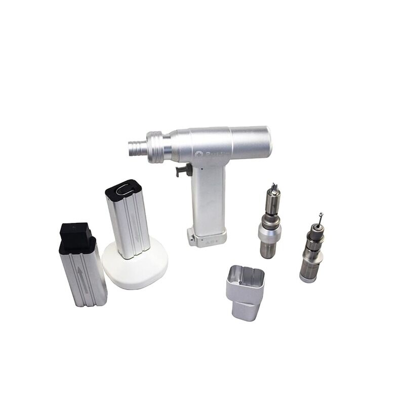 Torque 33000gcm Gun Drill Machine Heavy Duty Drilling Solution Featuring Lithium Battery Enhanced Stability and Accuracy