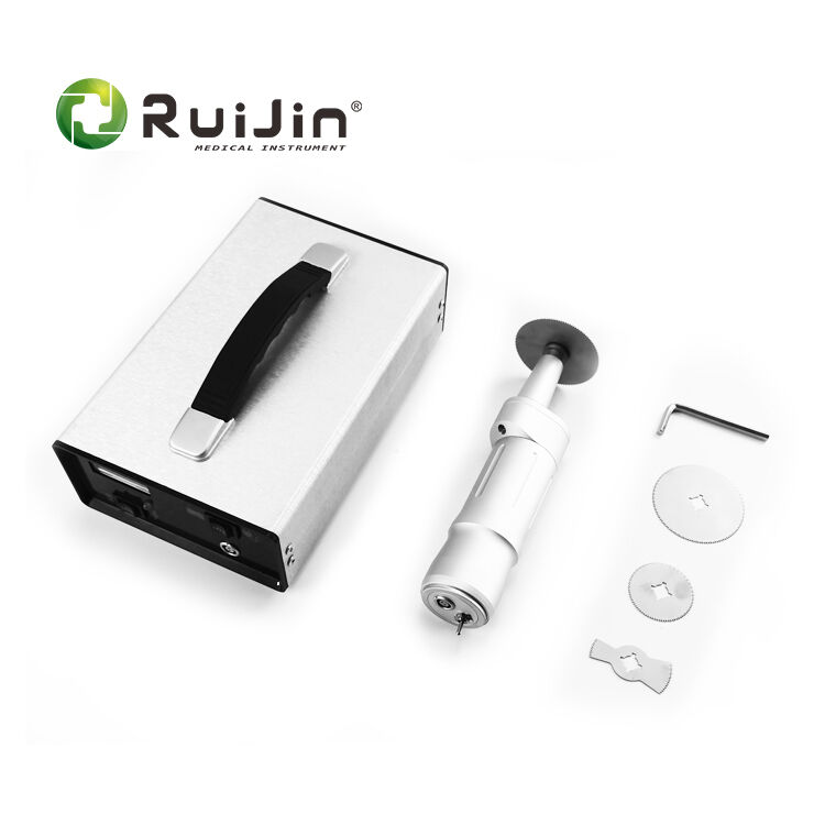 High Corrosionresistance Medical Cutting Tools Rechargeable Battery Extended Charging Time Precision Surgical Instruments