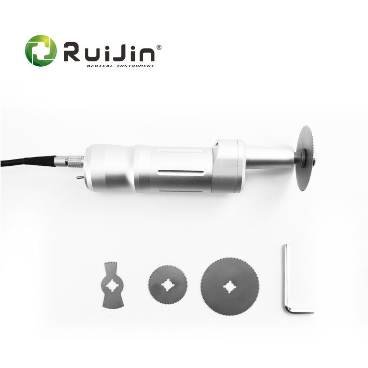 Original USA Motor Medical Cutting Tools Rechargeable Battery Charging Voltage 110240V Precision Surgical Instruments for Medical Applications