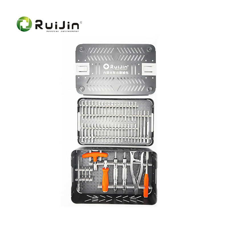 Charging Voltage 14.4V Surgical Instrument Set Including Frequency Approx 11000oscmin and Durable Tools for Surgical Procedures