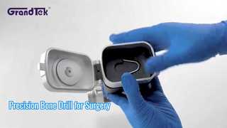 Chirurgischer Knochenbohrer Precision für die Hüftchirurgie